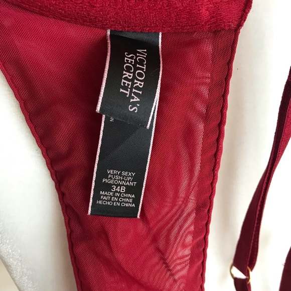 Victoria’s Secret Very Sexy Push Up bra - Picture 8 of 8